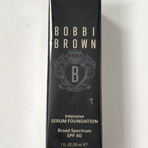 Bobbi Brown Intensive Serum Foundation